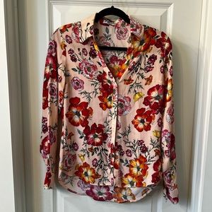 Floral Express Portofino shirt